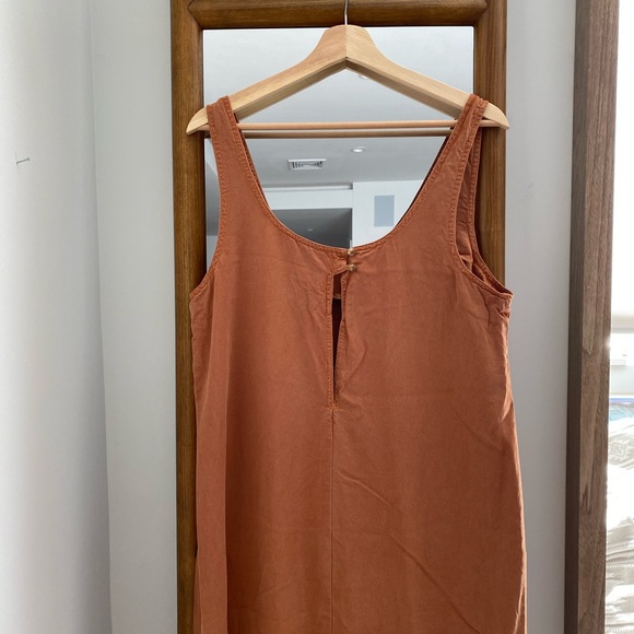 ASOS Denim Dress - Picture 3 of 5